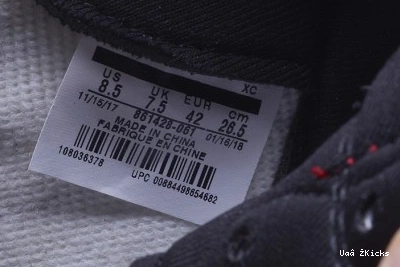 JORDAN AIR 338 RETRO 1 DailyWear 1010